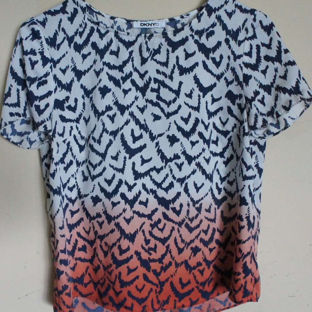 DKNYC Blouse